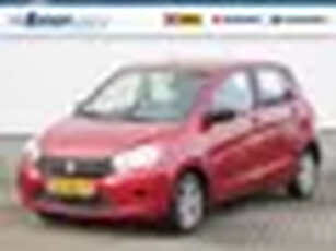 Suzuki Celerio 1.0 Comfort Airco Cruise Lm-Velgen Trekhaak