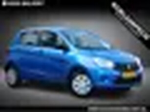 Suzuki Celerio 1.0 Comfort Airco LED Dealer onderhouden