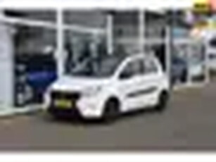 Suzuki Celerio 1.0 Comfort Nagano hoge zit