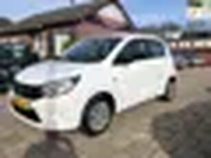 Suzuki Celerio Suzuki Celerio 5 Deurs Airco