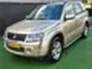 Suzuki Grand Vitara 2.0-16V Exclusive NAP!