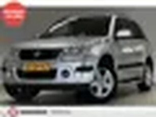 Suzuki Grand Vitara 2.0-16V High Executive/ Trekhaak/ Elek.Schuif-Kantel Dak/ Side-Steps/ Stoelverw.