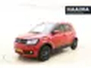 Suzuki Ignis 1.2 16v 90pk Select Navigatie Camera Lichtmetalen velgen Stoelverwarming Spoi