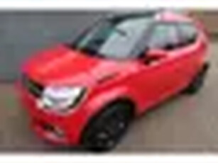 Suzuki Ignis 1.2 Ignis Dualjet Comfort + Zeer nette en complete auto Eerste eigenaar