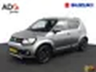 Suzuki Ignis 1.2 Rhino Unieke Auto Navigatie Origineel NL DAB Dealer Onderhouden