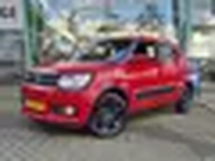 Suzuki Ignis 1.2 Select Airco Bluetooth Achteruitrijcamera Voorstoelverwarming Achterstoel