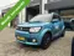 Suzuki Ignis 1.2 Select Airco Bluetooth Lichtsensor Lichtmetalen velgen achteruitrijcamera