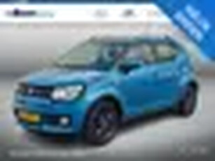 Suzuki Ignis 1.2 Select AIRCO LMV CAMERA ACHTER rijklaarprijs!!