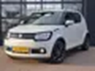 Suzuki Ignis 1.2 Select Airco Navi Camera Trekhaak LMV