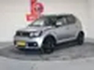 Suzuki Ignis 1.2 Select Intro, 1e eigenaar, Airco, Hoge instap, Navigatie, Blue tooth, Isofix, 16 in