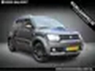 Suzuki Ignis 1.2 Select Navigatie Trekhaak (bj 2018)