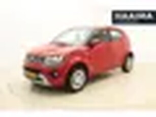 Suzuki Ignis 1.2 Smart Hybrid Comfort Airco Trekhaak Elektrische ramen Bluetooth Radio/CD