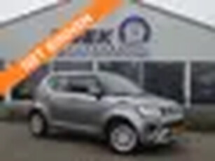 Suzuki Ignis 1.2 Smart Hybrid Comfort LAGE KM-STAND AIRCO BT-TEL LED KOPLAMPEN