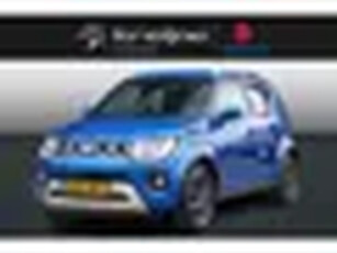 Suzuki Ignis 1.2 Smart Hybrid Select Airco Camera Apple/Android Navi RIJKLAARPRIJS!!