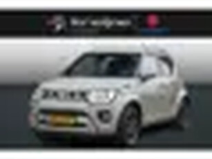 Suzuki Ignis 1.2 Smart Hybrid Select Airco Navi Camera Apple/Android RIJKLAARPRIJS!!