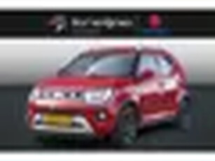 Suzuki Ignis 1.2 Smart Hybrid Select Airco Navi Camera Apple/Android RIJKLAARPRIJS!!