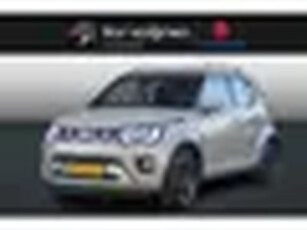 Suzuki Ignis 1.2 Smart Hybrid Select Airco Navi Camera Apple/Android RIJKLAARPRIJS!!