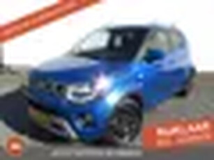 Suzuki Ignis 1.2 Smart Hybrid Select, Automaat, 11000 km!! Camera, Applecarplay/Androidauto