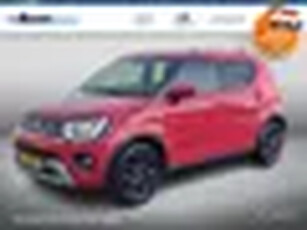 Suzuki Ignis 1.2 Smart Hybrid Select AUTOMAAT AIRCO NL-auto rijklaarprijs !!