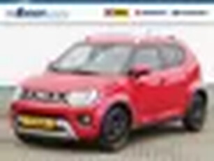 Suzuki Ignis 1.2 Smart Hybrid Select Automaat Navi Airco Camera Lm-Velgen