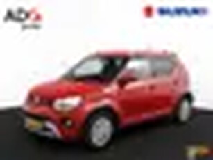 Suzuki Ignis 1.2 Smart Hybrid Select Automaat Zomerwielen met Velgen Aanwezig NL Auto Achterui