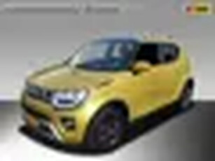 Suzuki Ignis 1.2 Smart Hybrid Select (bj 2021, automaat)