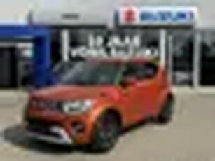 Suzuki Ignis 1.2 Smart Hybrid Select CVT Automaat Geheel rijklaar. Private Lease v.a. €365 p/m per d