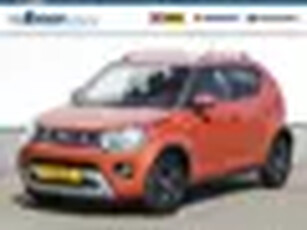 Suzuki Ignis 1.2 Smart Hybrid Select Navi Airco Camera Lm-Velgen