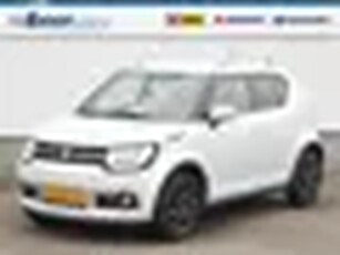 Suzuki Ignis 1.2 Smart Hybrid Select Navi Airco Lm-Velgen Trekhaak