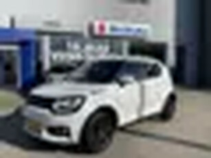 Suzuki Ignis 1.2 Smart Hybrid Select Navigatie Achteruitrij Camera 229 p/m Info;F.Bogaars 049