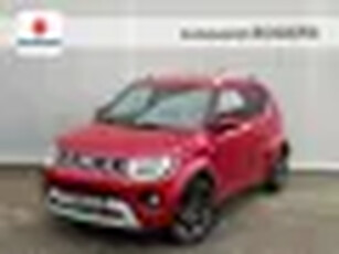 Suzuki Ignis 1.2 Smart Hybrid Select Navigatie, Airco, 16