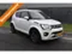 Suzuki Ignis 1.2 Smart Hybrid Select Navigatie Automaat(vol) Stoelverwarming apk 2027