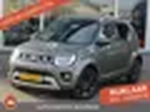 Suzuki Ignis 1.2 Smart Hybrid Select Navigatie, Carplay/Android Auto, Airco, Achteruitrijcamera, Sto