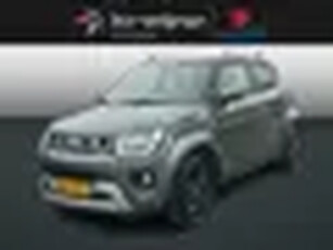 Suzuki Ignis 1.2 Smart Hybrid Select Navigatie Rijklaarprijs!