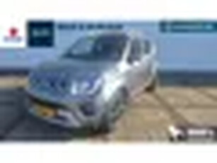 Suzuki Ignis 1.2 Smart Hybrid Style AUTOMAAT RIJKLAAR PRIJS