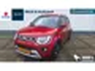 Suzuki Ignis 1.2 Smart Hybrid Style AUTOMAAT Rijklaar prijs Suzuki Ignis 1.2 Smart Hybrid Style