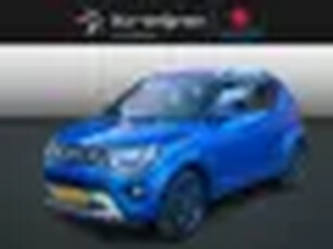 Suzuki Ignis 1.2 Smart Hybrid Style Cruise Control Climate Control Rijklaarprijs