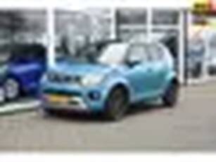 Suzuki Ignis 1.2 Smart Hybrid Style NL Auto NAP