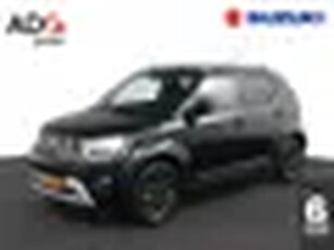 Suzuki Ignis 1.2 Smart Hybrid Style Origineel Nederlands Navigatie Keyless Entry Cruise Cont