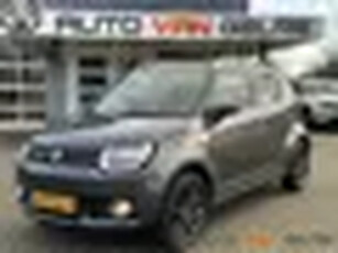 Suzuki Ignis 1.2 Stijl Automaat*Xenon+LED* Camera*Keyless*Navi*1e Eigenaar