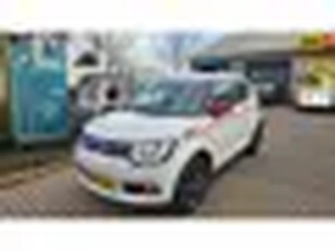 Suzuki Ignis 1.2 Stijl Intro Automaat l Camera l ECC l Keyless entry l Bots detectie l Navi