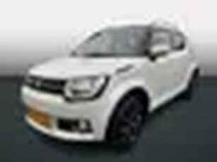 Suzuki Ignis 1.2 Stijl Smart Hybrid Trekhaak Cruise Control Keyless Rijklaarprijs!