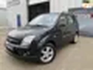 Suzuki Ignis 1.3-16V GLS / Airco / LMV / Stoelverw. / 1e Eigenaar