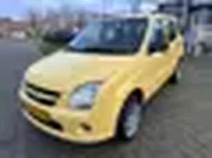 Suzuki Ignis 1.3-16V GLS