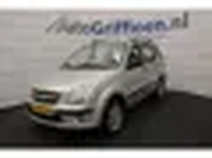 Suzuki Ignis 1.5-16V GLS 99PK met trekhaak (bj 2004)