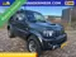 Suzuki Jimny 1.3 Exclusive