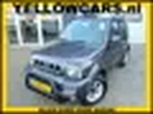 Suzuki Jimny 1.3 Exclusive AIRCO 4x4