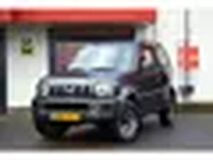 Suzuki Jimny 1.3 Exclusive, Automaat, 4X4, Airco, 36.000 km ! Hoge instap