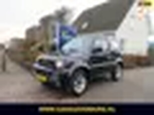 Suzuki Jimny 1.3 Exclusive Automaat / Uniek / 51.099 Km