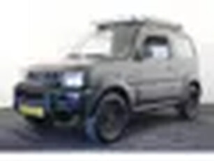 Suzuki Jimny 1.3 JX 2WD (bj 1999)